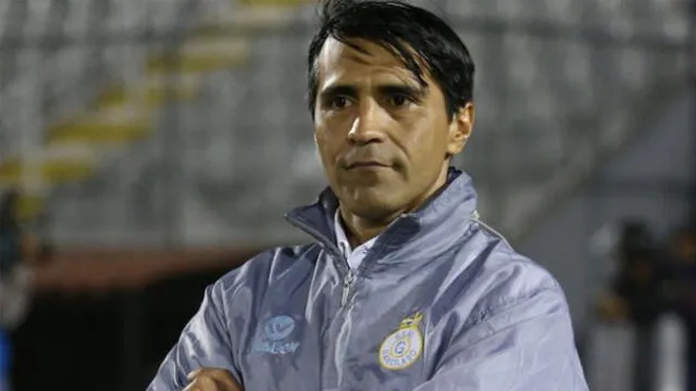 El uruguayo Tabaré Silva dejó de ser entrenador de Real Garcilaso