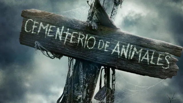 Cementerio de Mascotas: lanzan aterrador póster del remake [FOTO]