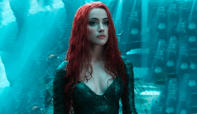 Instagram: Sexy cosplay de Amber Heard como Mera en Aquaman causa sensación en redes [FOTOS]