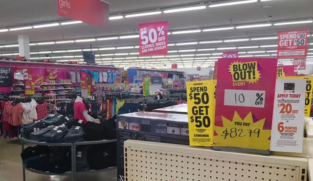 Cerrarán tres tiendas Kmart en Puerto Rico