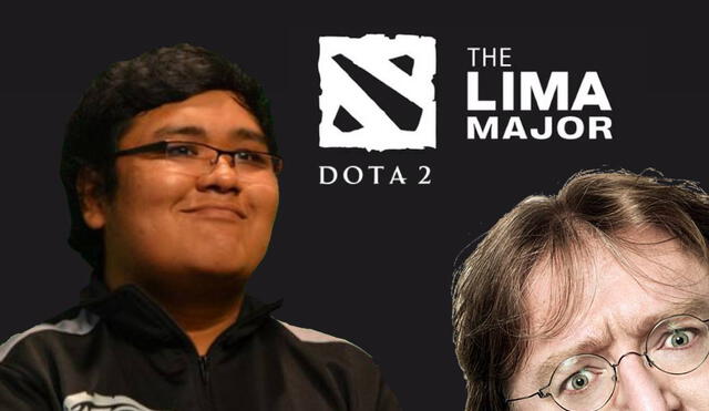 Ahora que Lima fue elegida sede oficial para un torneo major de Dota 2, buena parte de la comunidad ha recordado a uno de los jugadores más destacados de la escena peruana en todos los tiempos. Foto: Composición LR/Valve