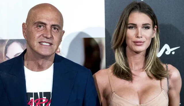 El exmodelo tiene una relación actual con la influencer y Miss Jaén 2019 Marta López. (Foto: Lecturas)