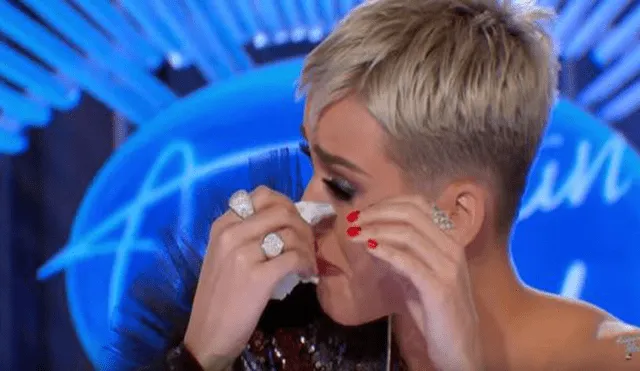 Katy Perry revela que pensó en suicidarse por culpa del público [VIDEO]