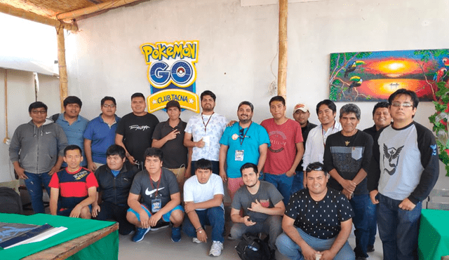 Fueron 18 los participantes en este torneo de Pokémon GO, de las ciudades de Arequipa, Tacna, Iquique y Arica.