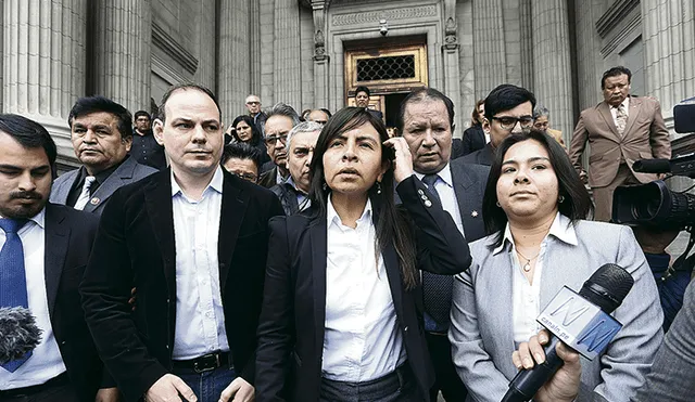 Keiko Fujimori permanecerá en prisión hasta el 30 de abril 2020