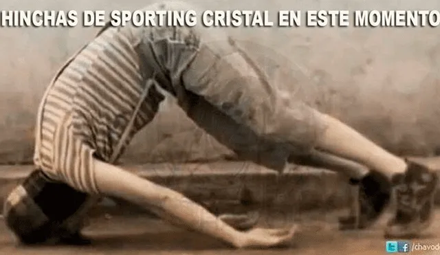 Atlético Grau eliminó por penales a Sporting Cristal y los memes no se hicieron esperar en Facebook.