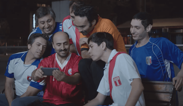 YouTube viral: Movistar Perú responde a spot chileno que se burla de la Bicolor