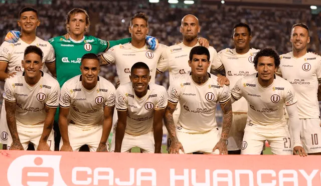 Universitario tendría hasta cinco bajas en el clásico ante Alianza Lima [FOTOS]