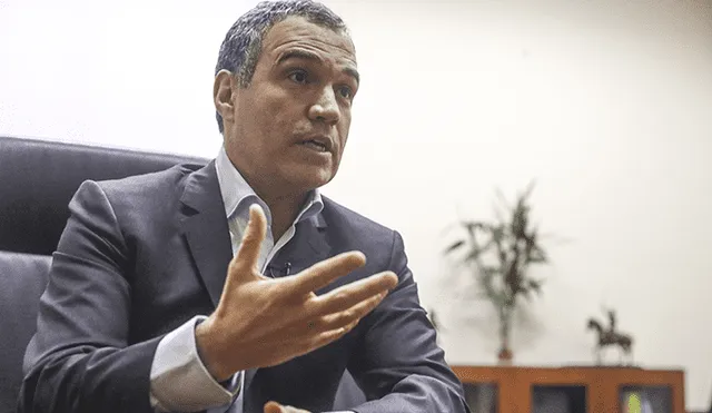 Salvador del Solar: “El Congreso en repetidas ocasiones ha tenido acciones inaceptables”
