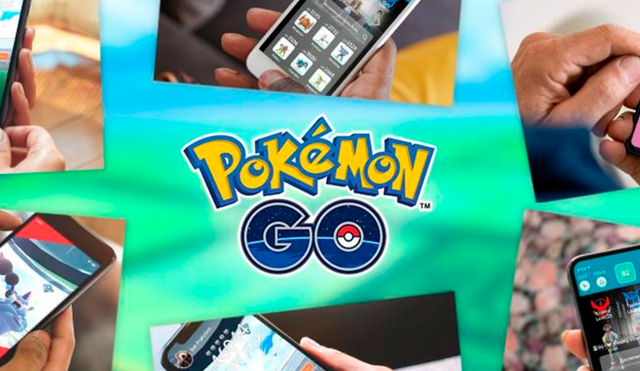 Pokémon GO fue lanzado en 2016.
