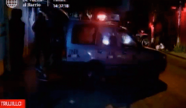 Trujillo: asesinan a 5 personas en fiesta de cumpleaños [VIDEO]