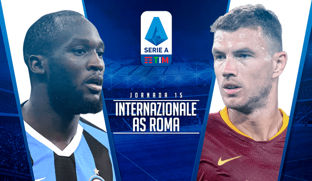 Inter vs. Roma EN VIVO por la Serie A
