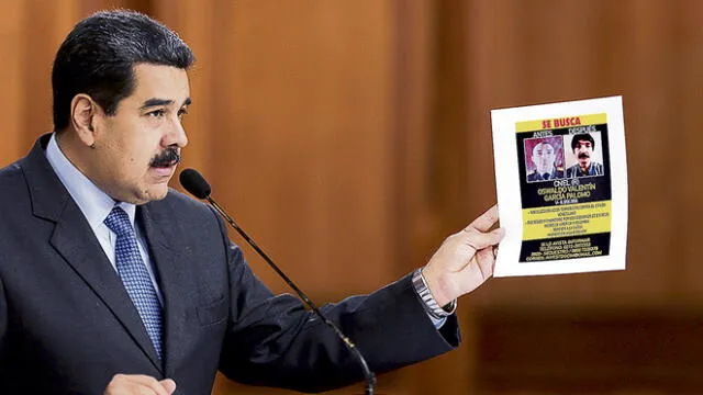 EEUU investigará atentado contra Maduro si hay pruebas creíbles