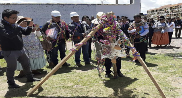 Puno tendrá su primer cementerio ecológico.