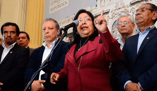 Frente Amplio pedirá que se impida la salida del país de Humala y Heredia