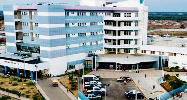 Tumbes: hospital se encuentra inhabitado por mala infraestructura 