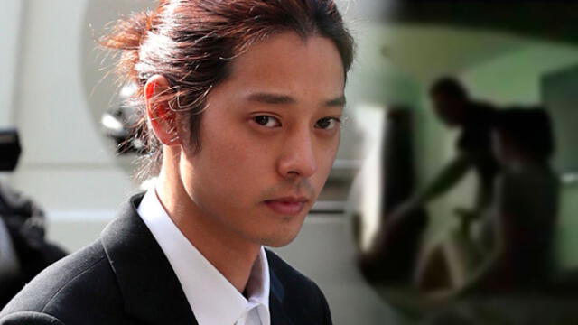 Jung Joon Young fue condenado a seis años de prisión por violar a una mujer y distribuir el video del acto.