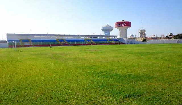 Estadio de Lambayeque "César Flores Marigorda". Foto: MPL