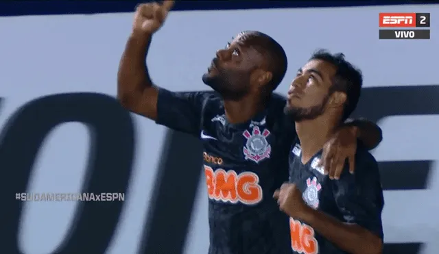 Corinthians avanza en la Sudamericana 2019 eliminando a Racing por penales [RESUMEN]