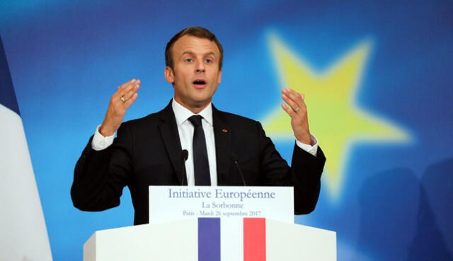Francia pide a EEUU respeto a sus “aliados comerciales”