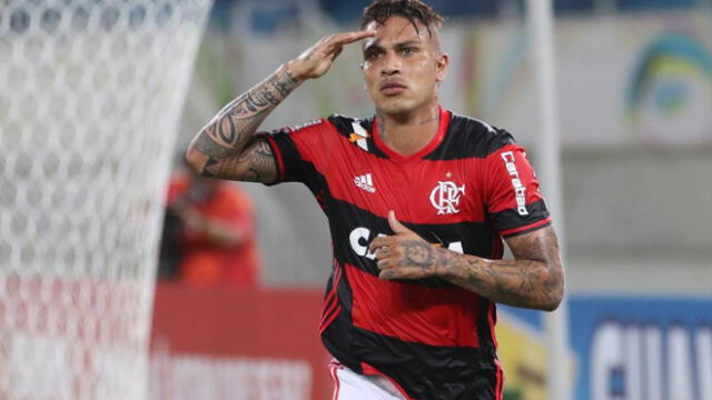 Paolo Guerrero y sus exigencias que tienen en duda al Flamengo
