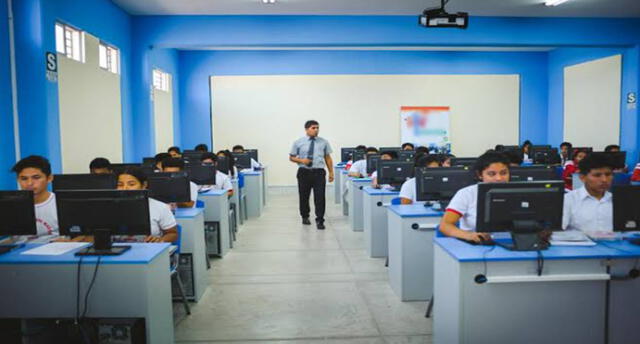 Colegios y comisarías de zonas altas de Arequipa tendrán internet gratis
