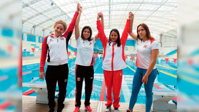 Inicia campeonato de deportes acuáticos en Trujillo