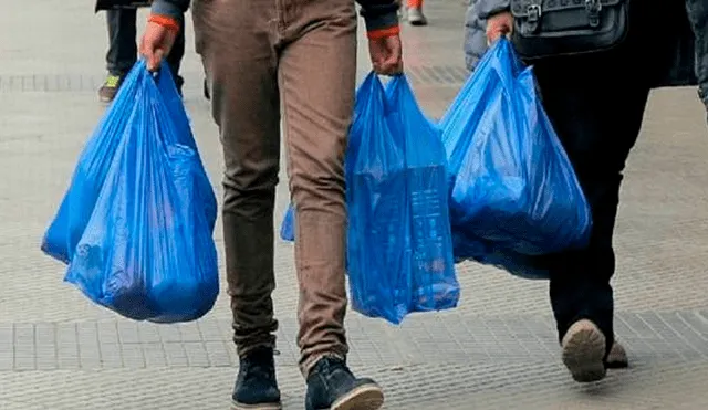 Las megaciudades de América Latina que restringen el uso de bolsas plásticas