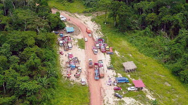Mafias controlan el contrabando en la triple frontera de Bolivia, Perú y Brasil