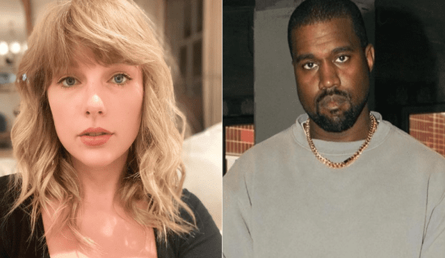 Kanye West: Taylor Swift anuncia el lanzamiento de su álbum folklore mismo día que lo hará el esposo de Kim Kardashian