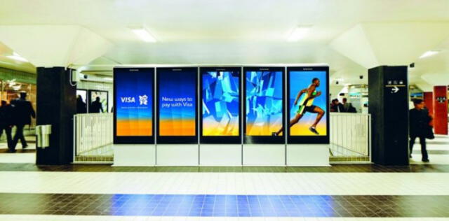 Digital Out-of-Home (DOOH)