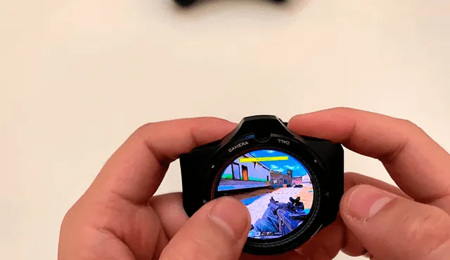 Por ahora, no se sabe si el modo multijugador de Call of Duty Mobile puede correr en un smartwatch, ya que se necesita de una conexión a internet.