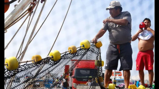 Pescadores artesanales de Paita reclaman formalización de sus embarcaciones