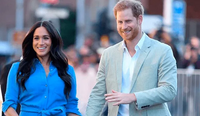 El periodista Tom Bradbly revela los verdaderos motivos de la renuncia a la Corona del príncipe Harry y Meghan Markle . Foto: Instagram