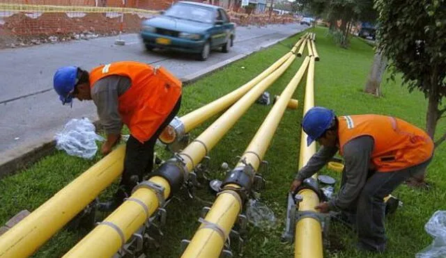 SNI alerta que “impuesto” a la masificación del gas natural perjudicará al consumidor