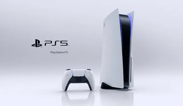 PS5 ya aparece listado en Amazon, aunque no tiene precio ni fecha de lanzamiento. Foto: PlayStation.
