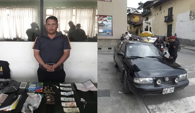 Cajamarca: capturan a presunto estafador con la modalidad de las “pepitas de oro”