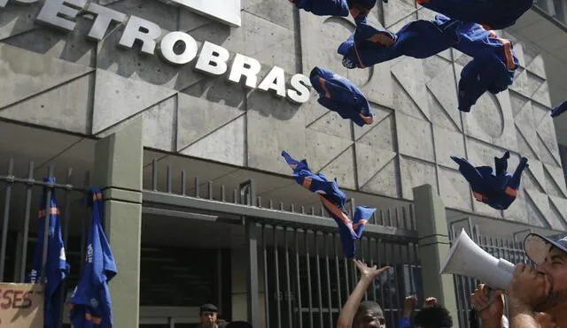 Petrobras pagará $ 2,950 mllns para evitar proceso