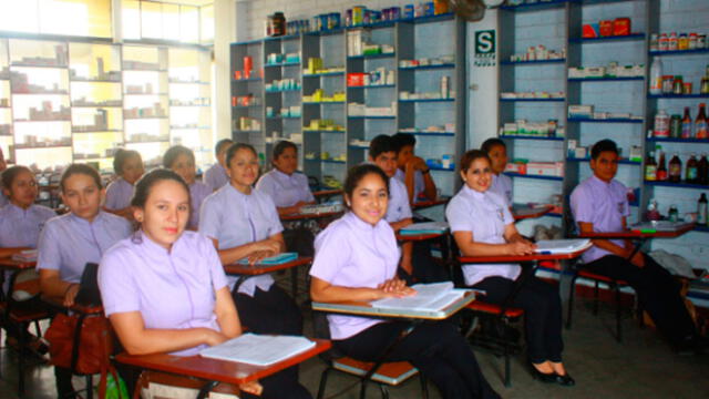 Lambayeque: organizan I Encuentro Regional de Estudiantes de Técnica en Farmacia