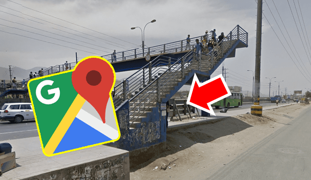 Google Maps: Capta a su esposo con la amante en un íntimo momento en Los Olivos [FOTOS]