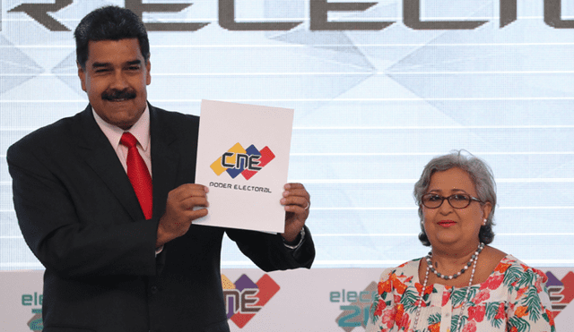 Venezuela anunció nuevas elecciones municipales para diciembre