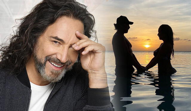 Marco Antonio Solís celebra aniversario de bodas. Foto: Instagram oficial.