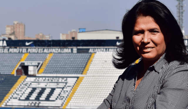 Exadministradora de Alianza Lima dio sorprendente explicación sobre propiedades del club [VIDEO]