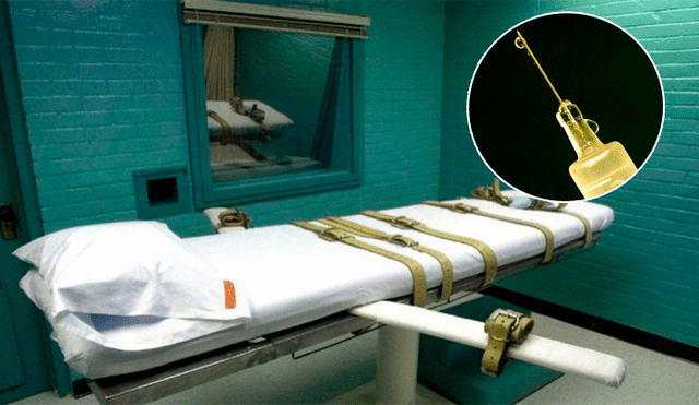 Estados Unidos: pena de muerte