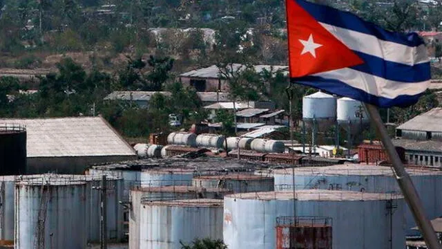 Sanciones contra Cuba. Foto: AFP.