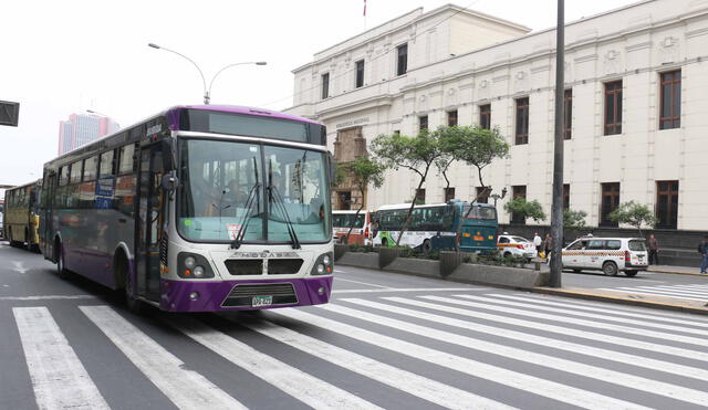 Corredor Morado: nuevo servicio 409 llegará hasta estación Canaval y Moreyra del Metropolitano [RUTA]