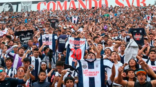 La figura de ATV tomó la palabra tras el 'ampay' a conocidos jugadores de Alianza Lima en "juerga".