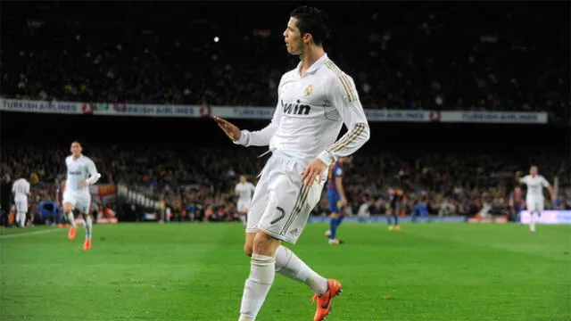 Barcelona vs Real Madrid: El día que Cristiano Ronaldo le pidió “calma” al Camp Nou