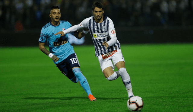 Alianza Lima y Sporting Cristal definirán en  partidos de ida y vuelta al finalista de la Liga 1 2019. | Foto: GLR
