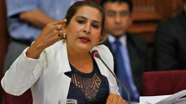 Maritza García saluda cuestión de confianza y lanza advertencia a Fuerza Popular